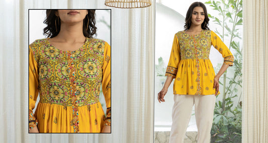 Cotton & Linen Co-Ord Sets for Women: Breezy Outfits for All-Day Comfort
