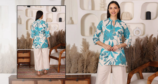 From Work to Weekend: Styling Cotton Co-Ord Sets For Women with Ease