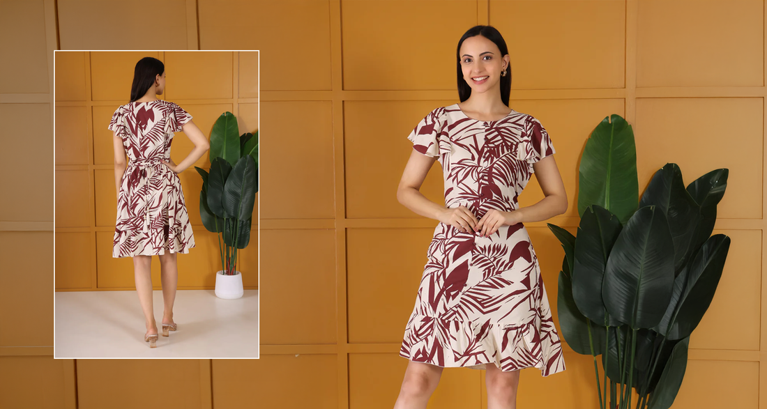 How to Style Dresses for Women for Work, Brunch & Travel